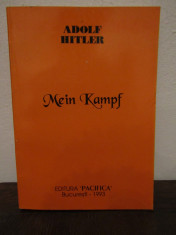 Adolf Hitler-Mein Kampf foto