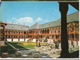 CPI (B8635) CARTE POSTALA - BUCURESTI. HANUL LUI MANUC