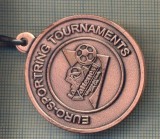 ZET 301 MEDALIE SPORTIVA -EURO-SPORTING TOURNAMENTS - LA VALTENESI - TURNEU