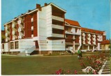 CPI (B8678) CARTE POSTALA - BISTRITA. HOTEL &quot;COROANA DE AUR&quot;, Circulata, Fotografie