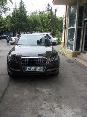 Perdele Interior Audi Q5 2009-&amp;gt; SUV 5 PIESE AL-TCT-3328 foto