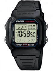 Ceas original Casio Sport W-800H-1AVES foto