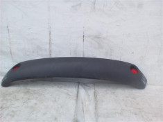 Spoiler bara spate Ford Fiesta2 An 2005-2008 cod 6S61-17906-C,include catadioptrii stg,dr foto