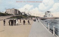 SALUTARI DIN CONSTANTA BULEVARDUL EDITURA A. TEPOSU &amp;amp; ST. NAPARIU CONSTANTA foto