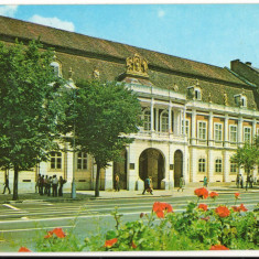 CPI (B8664) CARTE POSTALA - CLUJ-NAPOCA. MUZEUL DE ARTA