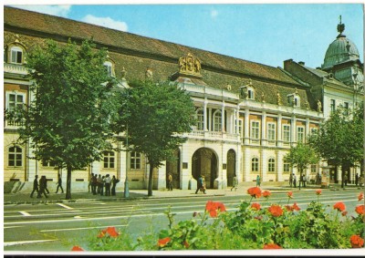 CPI (B8664) CARTE POSTALA - CLUJ-NAPOCA. MUZEUL DE ARTA foto