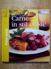 Carne in stil clasic {Reader&amp;#039;s digest} foto