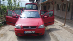 Opel Astra G foto