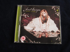 Avril Lavigne - Goodbye Lullaby _ cd + dvd _ Sony(EU) foto