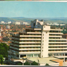 CPI (B8660) CARTE POSTALA - CLUJ-NAPOCA. HOTEL "BELVEDERE"