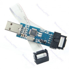 USB ISP Programmer for ATMEL AVR ATMega (FS01105) foto