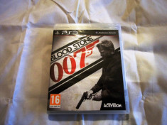 Joc 007 Blood Stone, PS3, original, alte sute de jocuri! foto