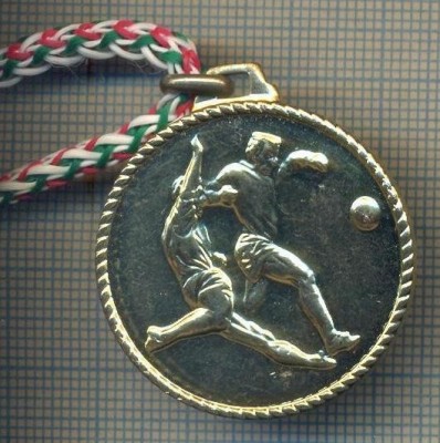 ZET 291 MEDALIE SPORTIVA - FOTBAL -APD OLIMPIA - PULCINI DI PASQUA 2010 -ITALIA foto