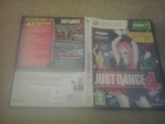 Just Dance 4 Kinect - XBOX 360 foto