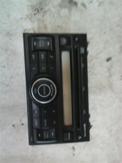 CD Player radio stereo Nissan Navara An 2004-2007 cod 28185EB30B foto