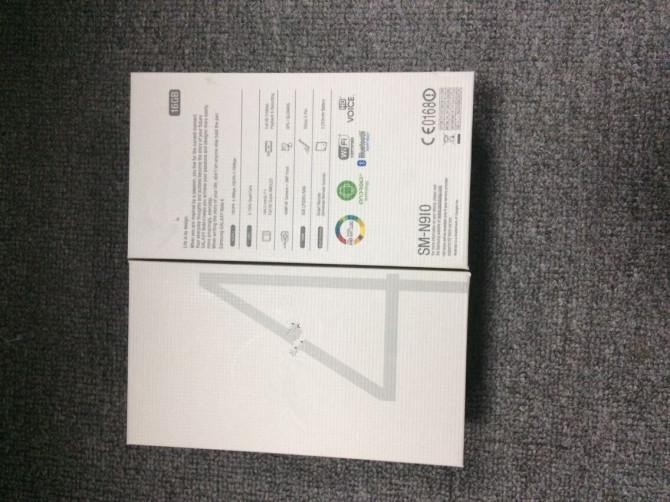 Samsung Galaxy Note 4 nou negru in cutie foto mare Samsung Galaxy Note 4 nou negru in cutie foto mare