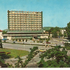 CPI (B8665) CARTE POSTALA - CLUJ-NAPOCA. HOTEL "NAPOCA"