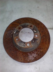 Disc frana dr spate Porsche Carrera 4/4S An 2002-2010 foto