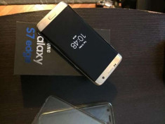 Samsung edge S7 32 GB Gold Platinum 32 GB - vand sau schimb foto