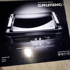 Gril electric Grundig foto