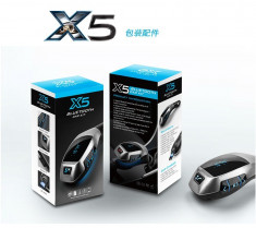 Modulator FM AUTO X5 Bluetooth foto