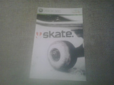 Manual - Skate - XBOX 360 foto