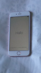 iPhone 6S gold roz pentru piese foto