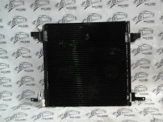 Radiator clima AC Mercedes ML W163 an 2003 cod 1215166 foto