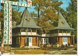 CPI (B8657) CARTE POSTALA - FOCSANI. CABANA TURISTICA &quot;CAPRIOARA&quot;