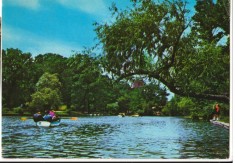 CPI (B8643) CARTE POSTALA - BUZAU. LACUL DIN PRAGUL CRANG foto