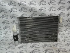 Radiator clima AC Dacia Logan an 2004-2012 cod 8200090213C foto