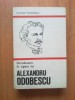 K1 Introducere In Opera Lui Alexandru Odobescu - Nicolae Manolescu