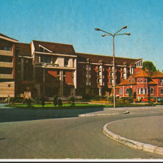 CPI (B8679) CARTE POSTALA - BISTRITA. HOTEL "COROANA DE AUR"