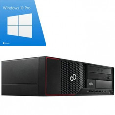 PC Refurbished Fujitsu ESPRIMO E700, Core I3-2120, Win 10 Pro foto