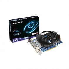 GIGABYTE Radeon HD 7790 GV-R779OC-1GD 1GB 128-Bit GDDR5 foto