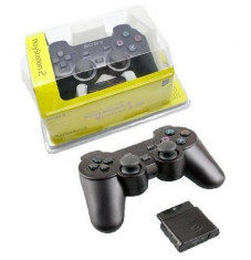 Maneta PS2 SONY (Sigilate) Wireless Joystick, Controler, Consola foto