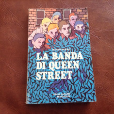 carte l Italiana - La banda di Queen Street de Desmond Skirrow - 1972 / 198 pag foto