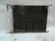 Radiator AC Mercedes S Class W220 an 1998-2005 cod A2206000954, locit foto