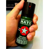 Spray Paralizant Nato Autoaparare Cu Lacrimogen