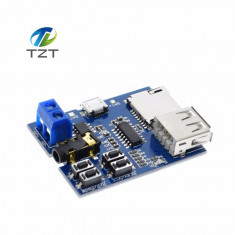 Mp3 nondestructive decoder board Built-in amplifier (FS01112) foto