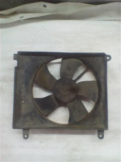 Electroventilator radiator Daewoo Nubira 2002-2007 cod 96184136 foto