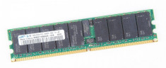 ECC RAM Samsung 16GB 2x8GB DDR2-667MHz PC2-5300P 2Rx4 240-pin foto