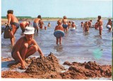CPI (B8618) CARTE POSTALA - TECHIRGHIOL. PE MALUL LACULUI, Necirculata, Fotografie