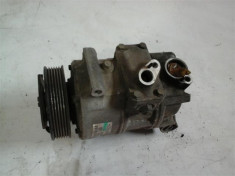 Compresor clima VW Passat B6 2,0-1,9RDI an 2004-2010 cod 1K0820803S foto