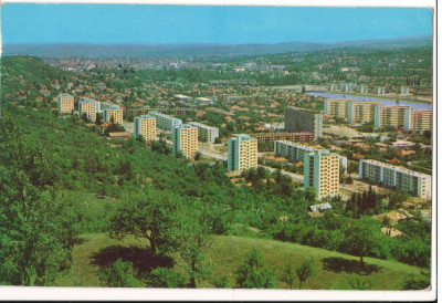 CPI (B8659) CARTE POSTALA - VEDERE DIN CLUJ, RPR foto