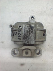 Tampon motor vw Golf5 1.4 16V An 2004-2008 cod 1K0199262 foto