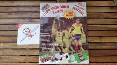 Album Cupa Mondiala Fotbal S.U.A &amp;#039;94 foto