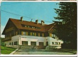 CPI (B8683) CARTE POSTALA - BUSTENI. CAMINUL &quot;ALPIN&quot;, Circulata, Fotografie