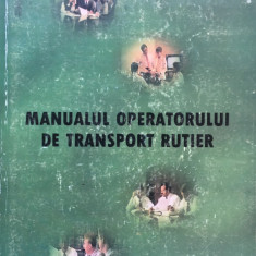 MANUALUL OPERATORULUI DE TRANSPORT RUTIER