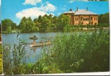 CPI (B8631) CARTE POSTALA - BUCURESTI. PALATUL MOGOSOAIA, Necirculata, Fotografie